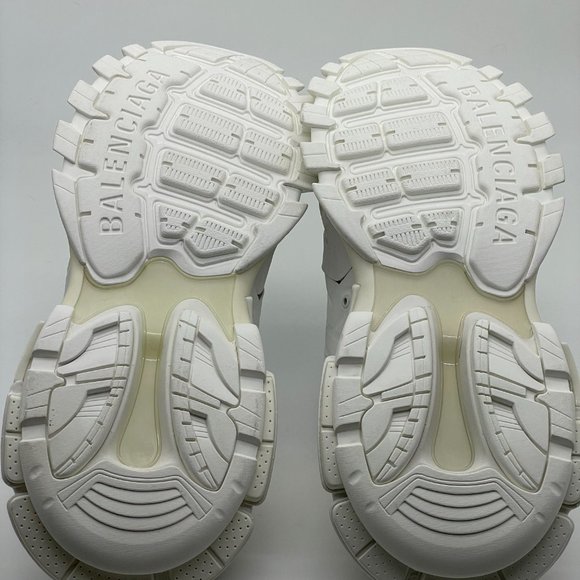 BALENCIAGA Women's Track Cutout Mules Backless Trainers Sneakers Shoes - Picture 9 of 10